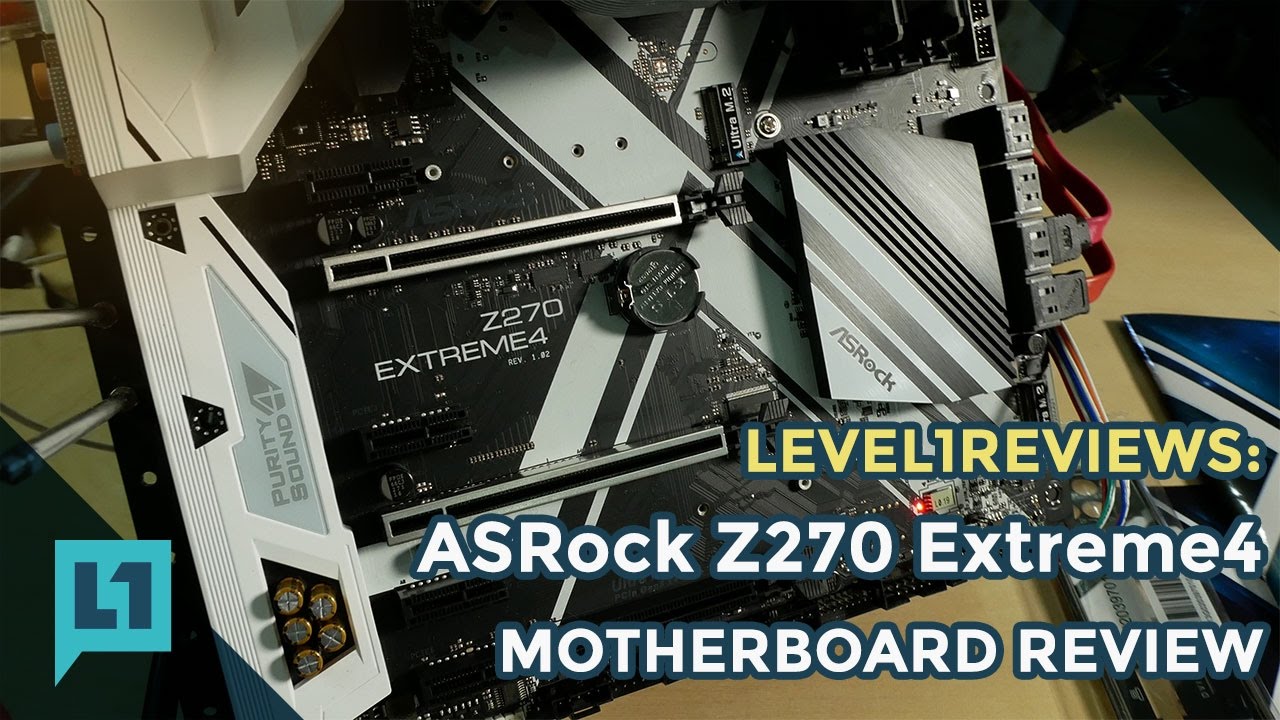 ASRock Z270 EXTREME4 マザーボー※CPU、メモリ付属 ASRock > Z270 Extreme4