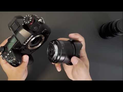 Panasonic LUMIX G Series LEICA 9mm F1.7 DG SUMMILUX Lens - H-X09