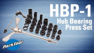 HBP-1 ハブベアリングプレスセット【HOZAN】 ホーザン株式会社