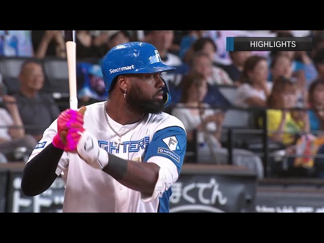 公式】北海道日本ハムファイターズ VS 福岡ソフトバンクホークス(2025