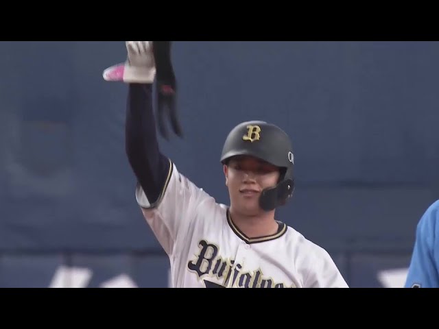 公式】オリックス・バファローズ VS 阪神タイガース(2024年6月11日