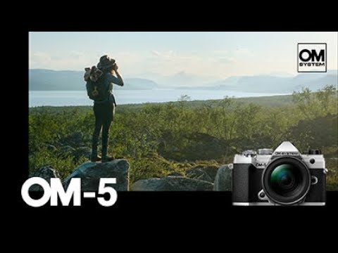 OM-5 14-150mm II レンズキット ミラーレス一眼カメラ シルバー