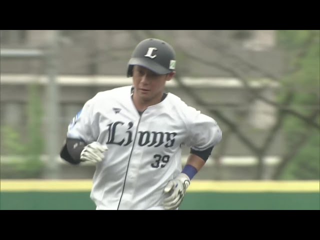公式】平沢大河(埼玉西武)｜無料動画｜パ・リーグ.com｜プロ野球