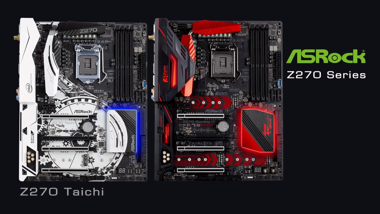 CPU ASRock Z270 Pro + i7 7700k ASRock > Z270 Pro4