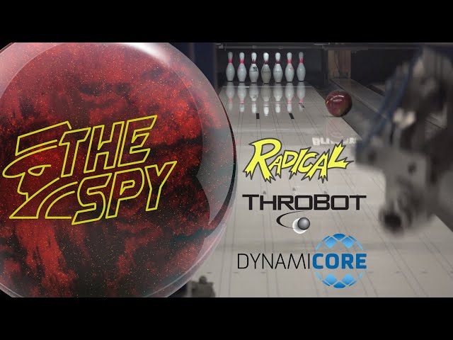 RADICAL THE SPY ザ・スパイ 丨ボウリング口コミ/評価NAGEYOみんなの