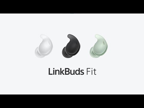 完全ワイヤレスイヤホン LinkBuds Fit グリーン WF-LS910NGZ