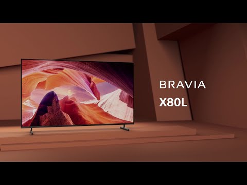 液晶テレビ BRAVIA(ブラビア) KJ-75X80L [75V型 /Bluetooth対応 /4K