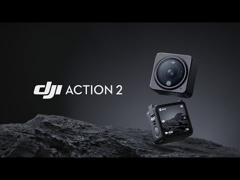DJI Action 2 Dual-Screenコンボ (128GB) DJI｜ディージェイアイ 通販