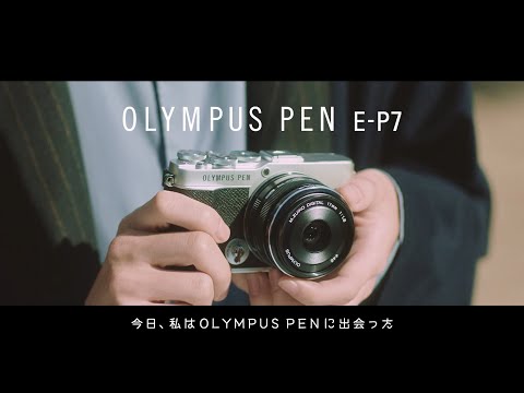 OLYMPUS PEN E-P7 ボディー ミラーレス一眼カメラ シルバー [ボディ