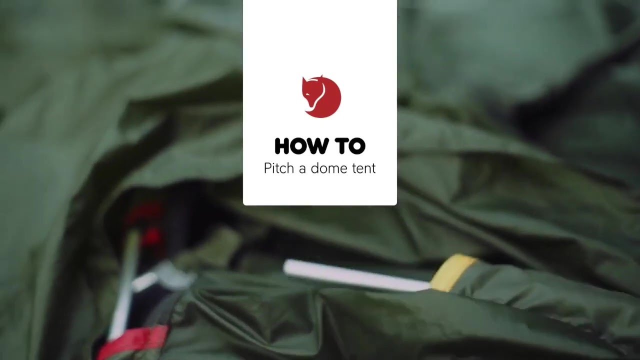 Fjallraven / Keb Dome 2 – wanderout