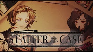 Staffer Case: A Supernatural Mystery Adventure (Multi-Language