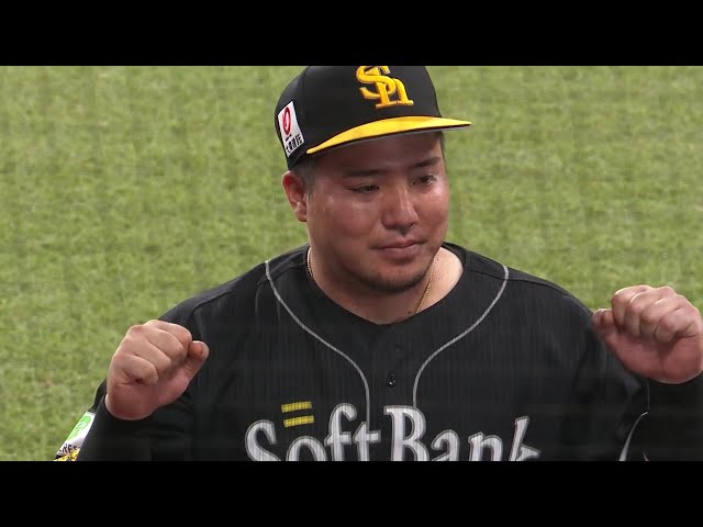 公式】北海道日本ハムファイターズ VS 福岡ソフトバンクホークス(2025