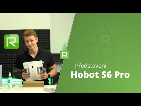 HOBOT-S6 Pro – HOBOT Technology Inc.