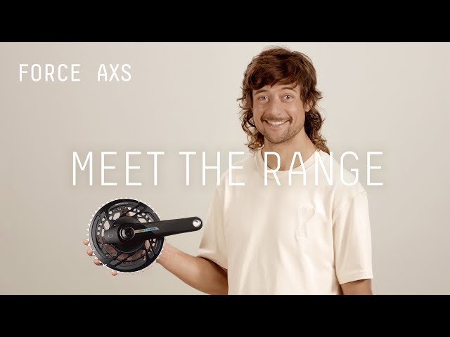 SRAM Force AXS D2 2x12-speed Front Derailleur Braze-On Front