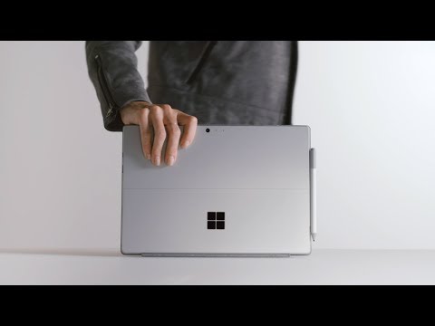 Surface Pro[12.3型 /SSD：128GB/メモリ：4GB/IntelCore m3/シルバー