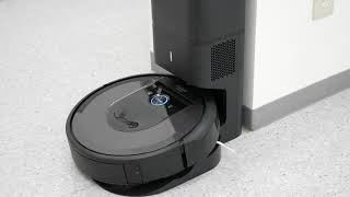 ルンバ最新フラグシップモデル「ルンバ i7+」レビュー、ゴミを見ること