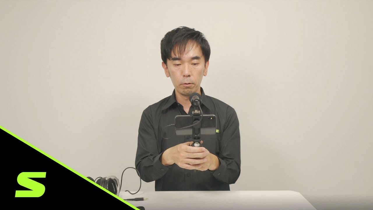 MV88+SE215 - Shureポータブル動画 撮影キット - Shure 日本