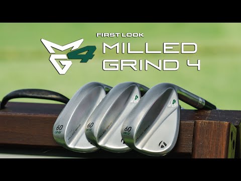 ウェッジ MG4 クローム ウェッジ 4 WEDGE 50°/SB /09°《Dynamic Gold