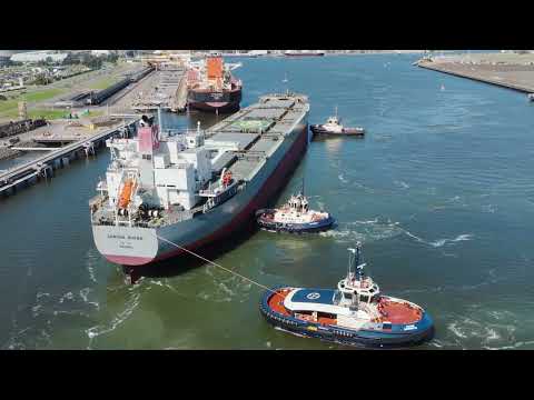 Twin Tugs, One significant step-change: Svitzer Showcases the