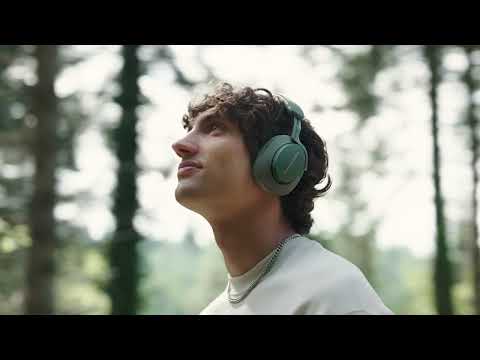 ブルートゥースヘッドホン Bowers&Wilkins フォレストグリーン PX7S2E