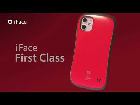 iPhone 7用 iface First Class Pastelケース ホワイト/パープル 【処分