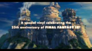 FINAL FANTASY IX 25th Anniversary Vinyl - Timeless Tale - | LINE