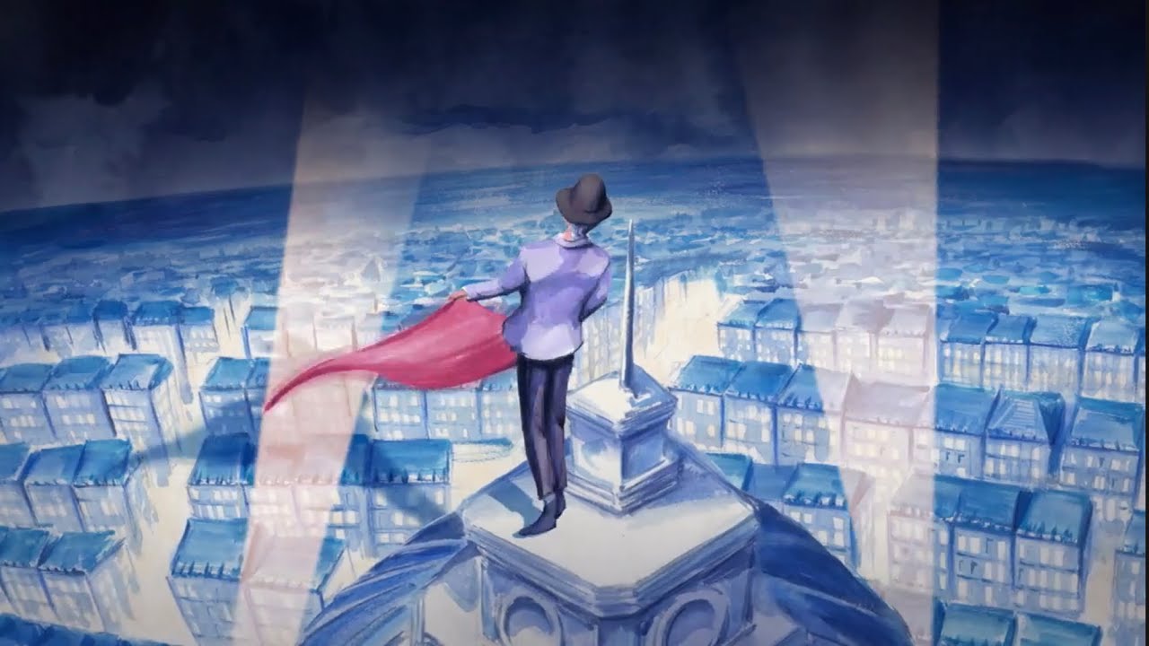 ヨルシカ｜幻燈 特設サイト