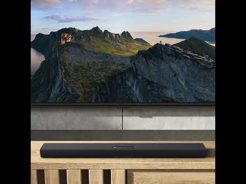 ホームシアター ブラック SR-X40A(B) [DolbyAtmos対応 /フロント・バー