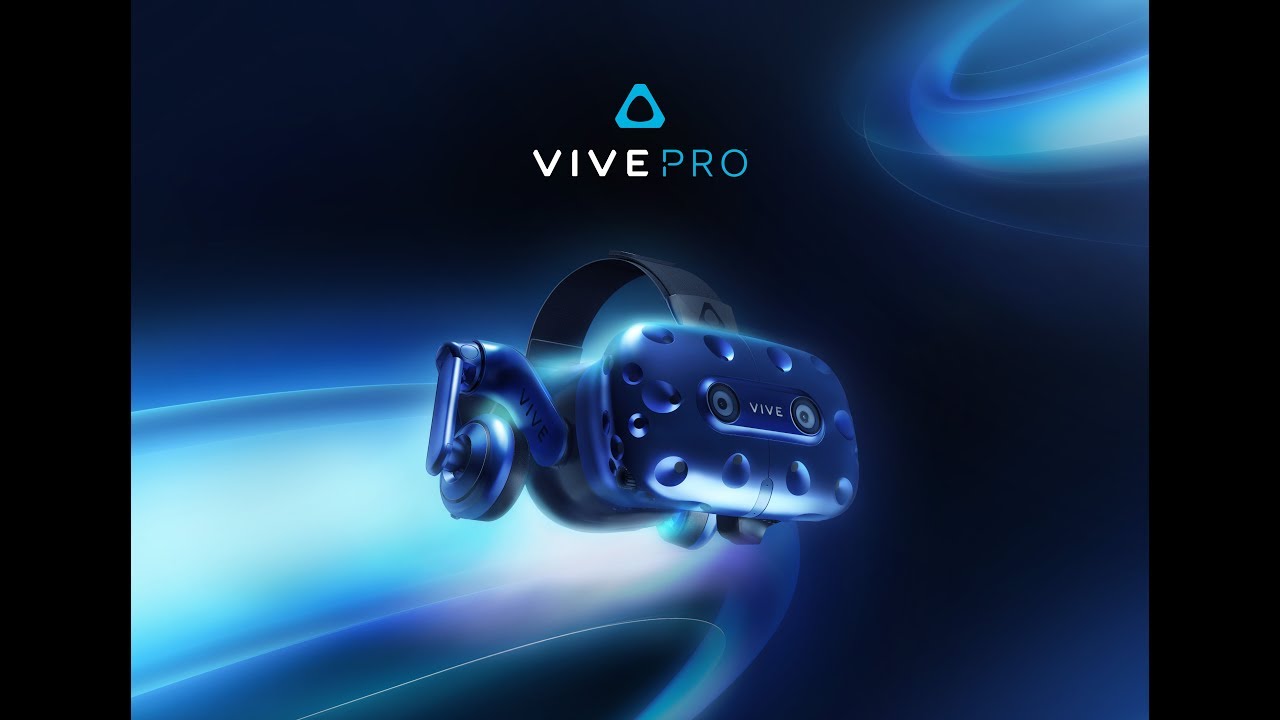 VRヘッドセット「HTC Vive」からデザイン刷新＆解像度78％アップされた