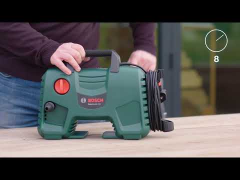 高圧洗浄機 ボッシュ電動工具 EA110 [50/60Hz] BOSCH｜ボッシュ 通販