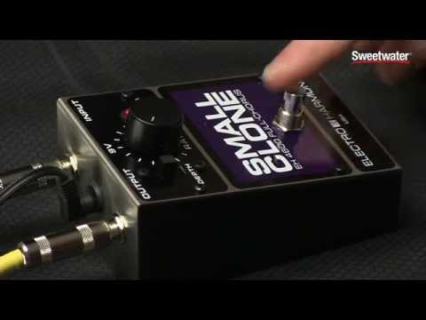 Electro-Harmonix Small Clone Analog Chorus Pedal | Sweetwater