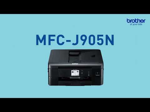 MFC-J905N カラーインクジェット複合機 PRIVIO(プリビオ) [L判～A4