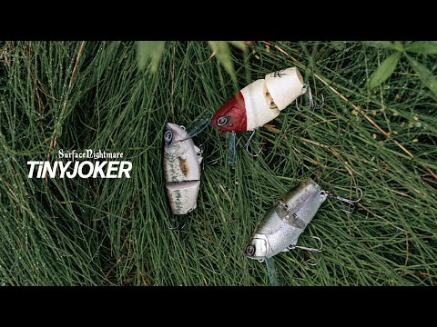 TiNY JOKER | DRT inc.