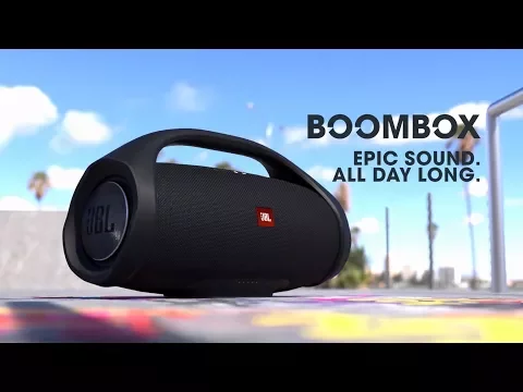 JBL Boombox(ブームボックス) : JBL/Bluetoothスピーカー,ワイヤレス