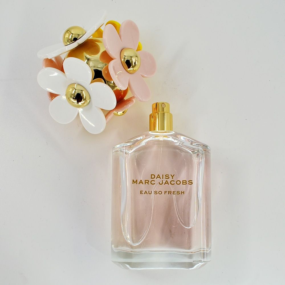Marc Jacobs 清甜雛菊女性淡香水75ml Daisy Eau So Fresh EDT | 香水
