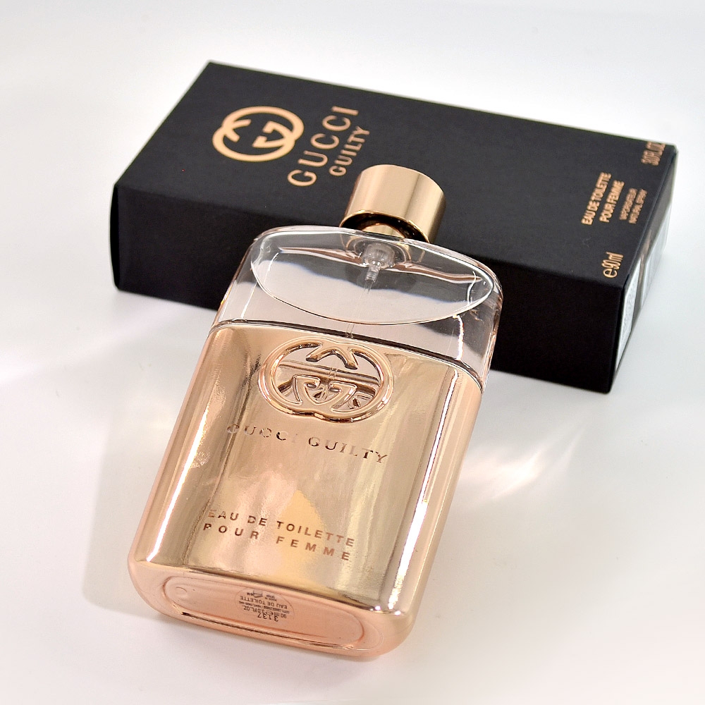 GUCCI 罪愛女性淡香水90ml Guilty Pour Femme EDT | GUCCI | Yahoo購物中心