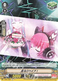 涼】デッキ紹介 BanG Dream! FILM LIVE(6)【RAISE A SUILEN】 | トレカ