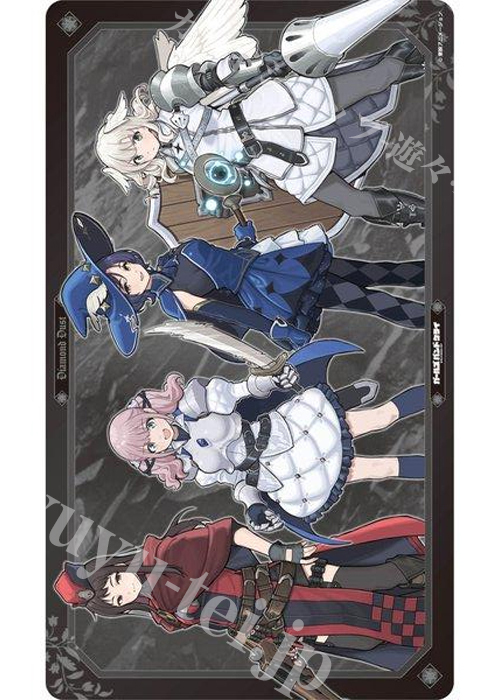 デュエマ ロマネスク プレイマット WINNER プレステージCS 限定