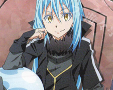 RR 秘書としての誇り シオン 販売 | 転生したらスライムだった件 Vol.3