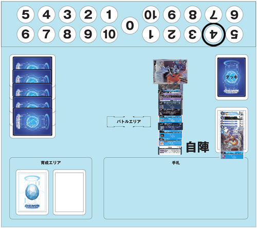 3ページ目】デッキレシピ：2023年6月 | デジモンカードゲーム | トレカ