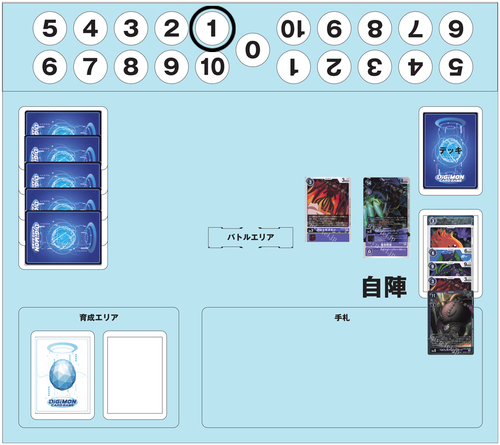 パートナーと共に環境を駆け抜けろ!第56回『ベルフェモン:レイジモード