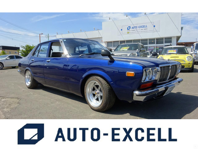 日産 ブルーバード 希少・2000G6・ワンオフマフラー の中古車詳細