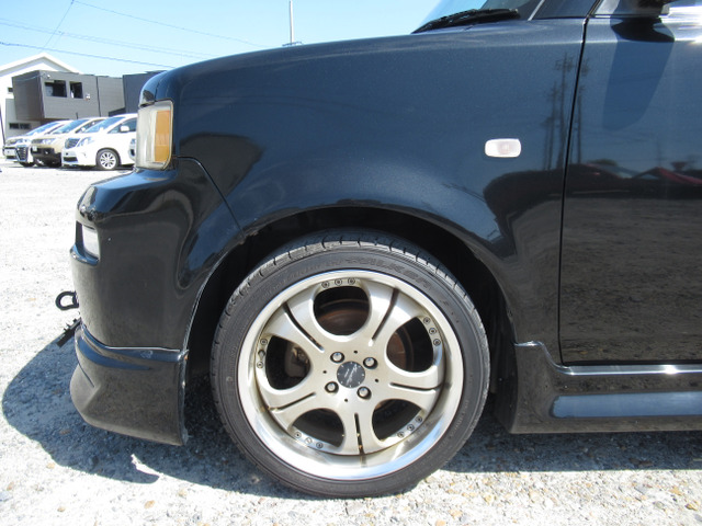 トヨタ bB 1.5 Z Xバージョン の中古車詳細 (256,000km, ブラック