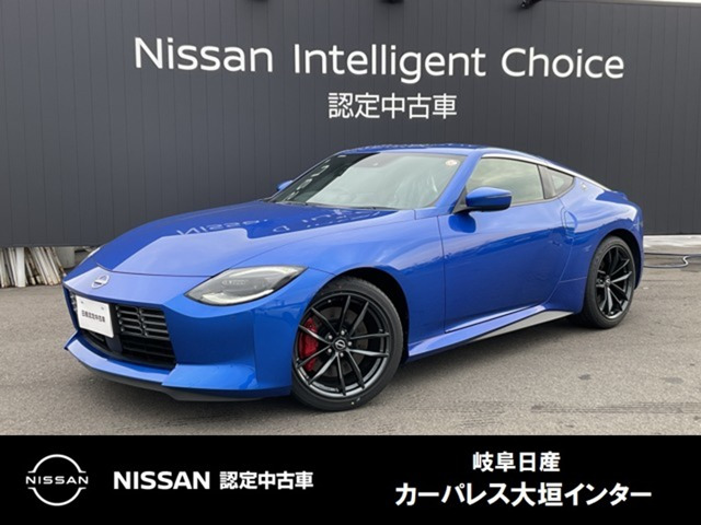 日産 フェアレディZ 3.0 バージョン ST の中古車詳細 (20km, ブルー