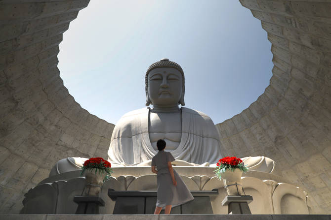 4月9日は大仏の日☆色んな日本の大仏さまや大きな観音さまを紹介