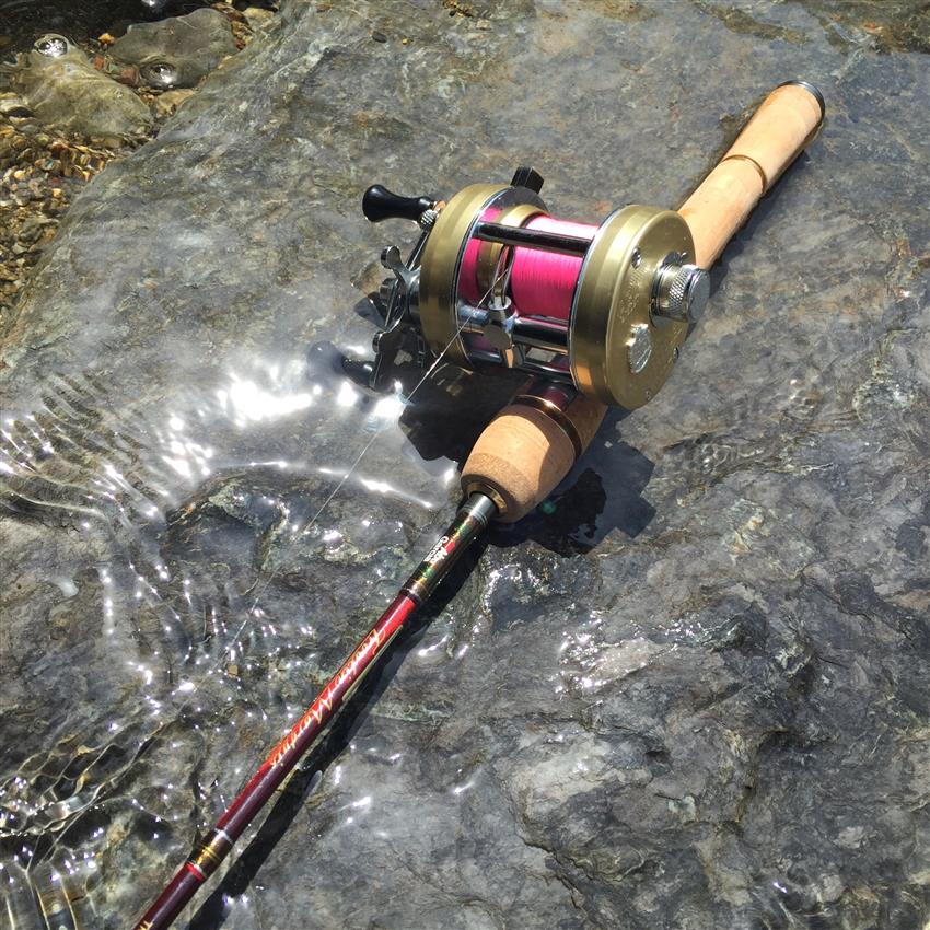 アブガルシア(Abu Garcia) トラウティンマーキス TMC-512L MGS 1321148