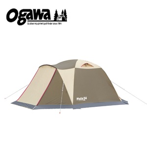 僕んちのアウトドアライフ:小川テント リサービア