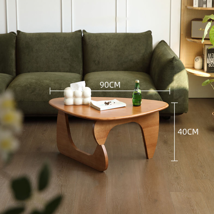 無垢材 木製 ローテーブル リビングテーブル センターテーブル