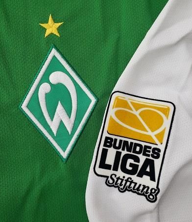 ブレーメン（H）09/10 選手支給 長袖 エジル＃11