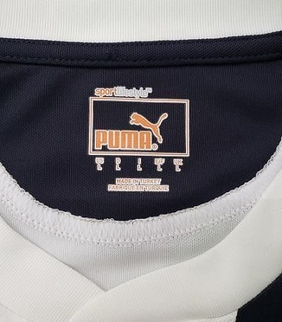 トッテナム、ホットスパー（H）10/11 選手支給 UCL用 長袖 ベイル＃3